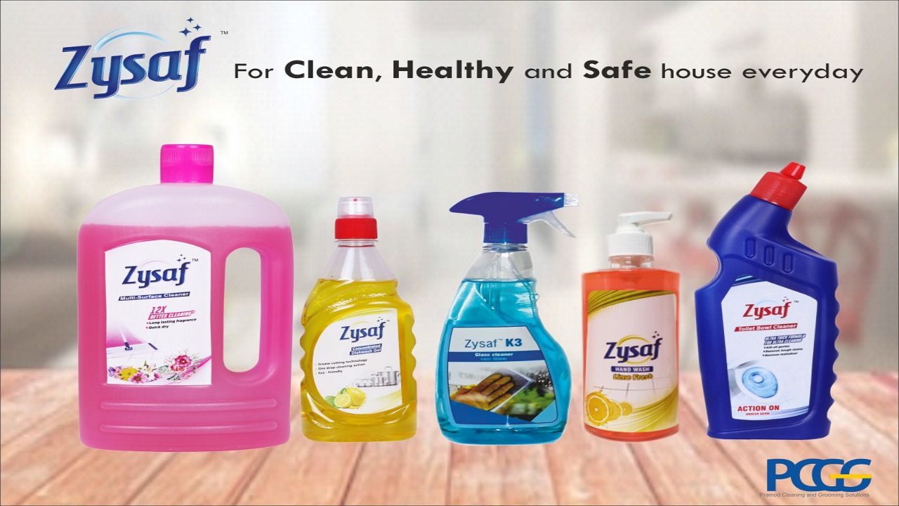 Household Cleaning Products