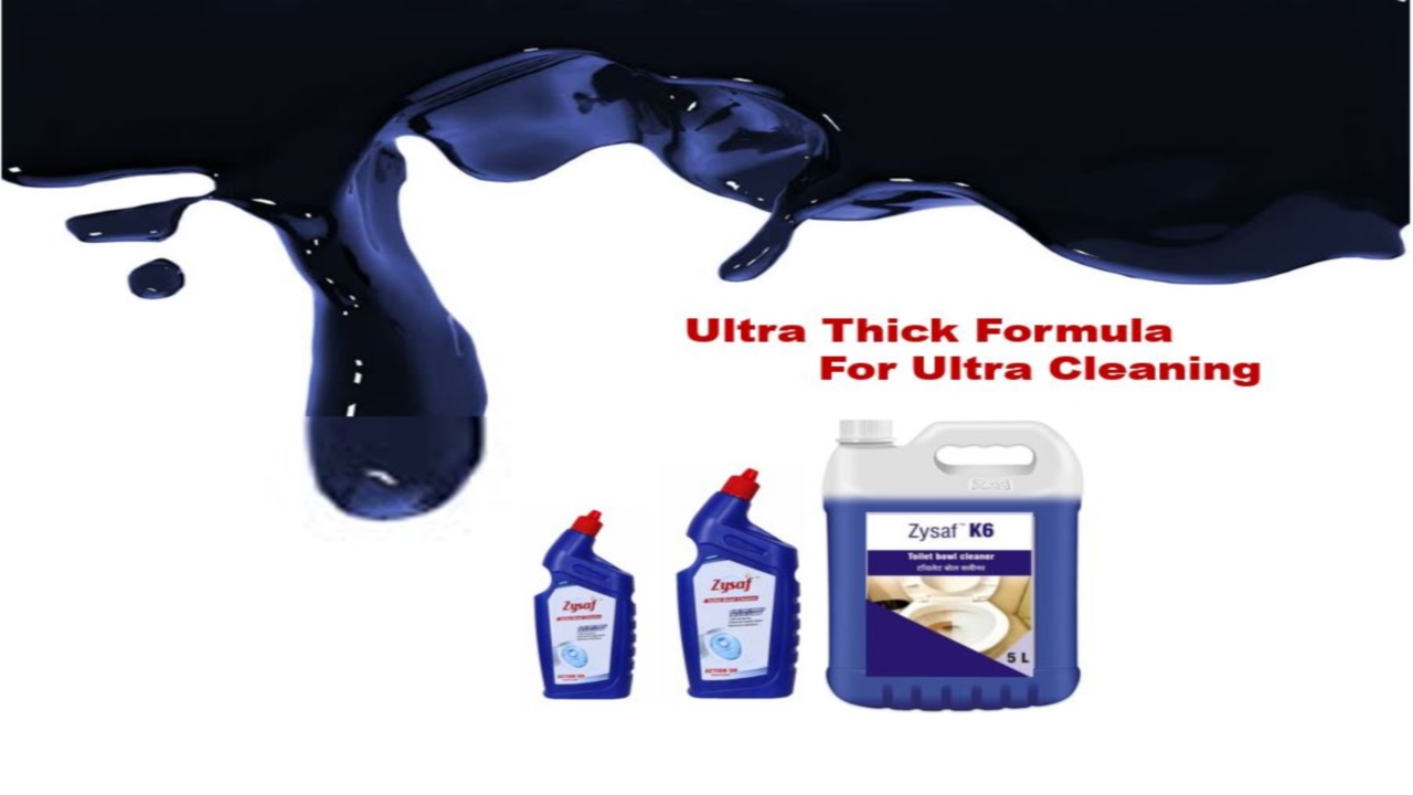 Ultra Thick Toilet Cleaner
