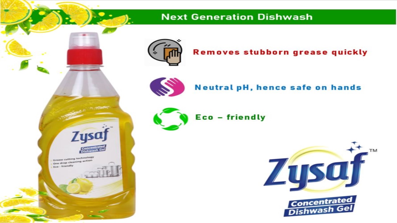 Next Generation Dishwash